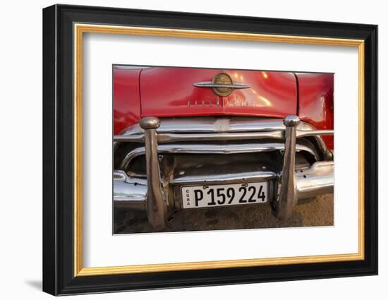 Colors of Cuba I-Laura Denardo-Framed Photographic Print