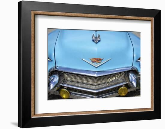 Colors of Cuba III-Laura Denardo-Framed Photographic Print