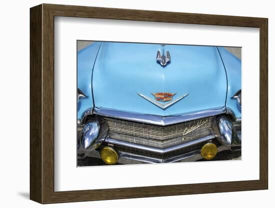 Colors of Cuba III-Laura Denardo-Framed Photographic Print