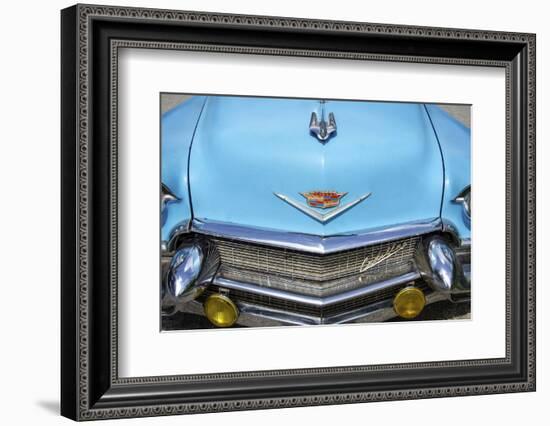 Colors of Cuba III-Laura Denardo-Framed Photographic Print