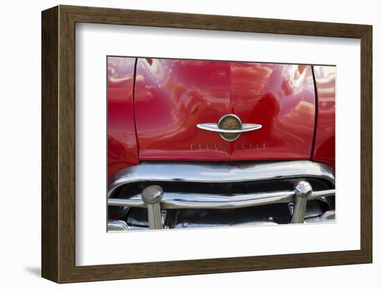 Colors of Cuba V-Laura Denardo-Framed Photographic Print