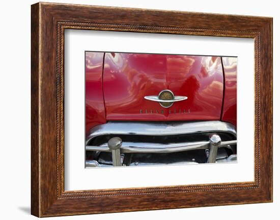 Colors of Cuba V-Laura Denardo-Framed Photographic Print