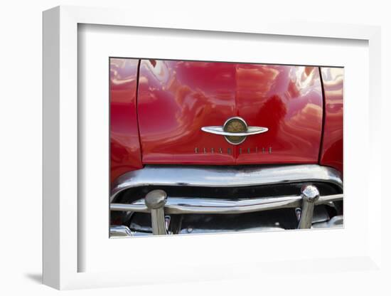 Colors of Cuba V-Laura Denardo-Framed Photographic Print