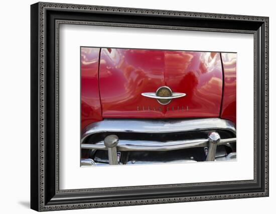 Colors of Cuba V-Laura Denardo-Framed Photographic Print