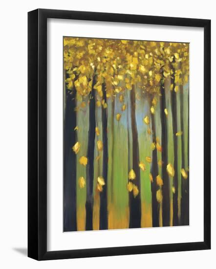 Colors of Fall I-Mark Pulliam-Framed Giclee Print