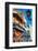 Colors Of Old San Juan I-George Oze-Framed Photographic Print