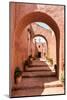 Colors of Peru - Architectural Terracotta-Philippe HUGONNARD-Mounted Photographic Print