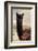 Colors of Peru - Black Alpaca-Philippe HUGONNARD-Framed Photographic Print