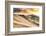 Colors of Peru - End of the Day on Palcoyo-Philippe HUGONNARD-Framed Photographic Print