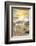 Colors of Peru - Llama Sunset-Philippe HUGONNARD-Framed Photographic Print