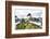 Colors of Peru - Machu Picchu-Philippe HUGONNARD-Framed Photographic Print