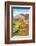 Colors of Peru - Mountain of Seven Colors-Philippe HUGONNARD-Framed Photographic Print