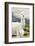 Colors of Peru - Mr. Llama-Philippe HUGONNARD-Framed Photographic Print