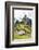 Colors of Peru - Mysterious Machu Picchu-Philippe HUGONNARD-Framed Photographic Print