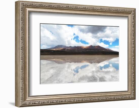 Colors of Peru - Natural Reflections-Philippe HUGONNARD-Framed Photographic Print