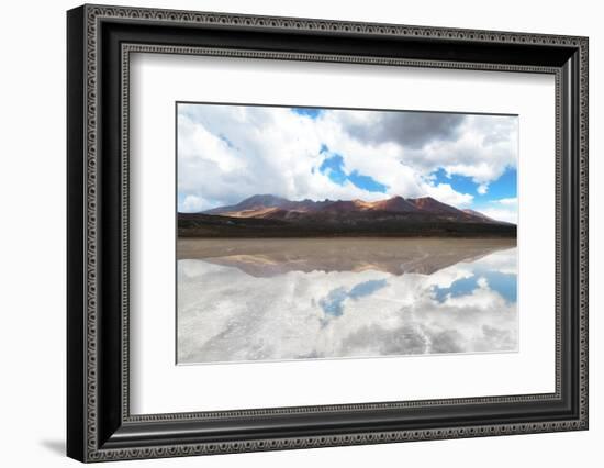 Colors of Peru - Natural Reflections-Philippe HUGONNARD-Framed Photographic Print