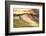 Colors of Peru - Palcoyo Mountain at Sunset-Philippe HUGONNARD-Framed Photographic Print