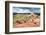 Colors of Peru - Palcoyo Valley-Philippe HUGONNARD-Framed Photographic Print
