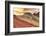 Colors of Peru - Red Mountain Sunset-Philippe HUGONNARD-Framed Photographic Print