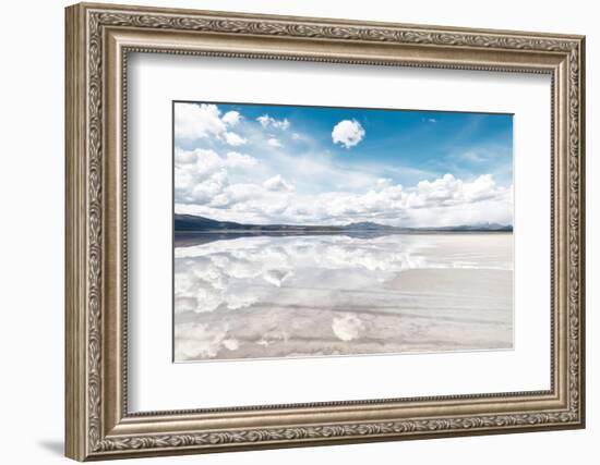 Colors of Peru - Reflection-Philippe HUGONNARD-Framed Photographic Print