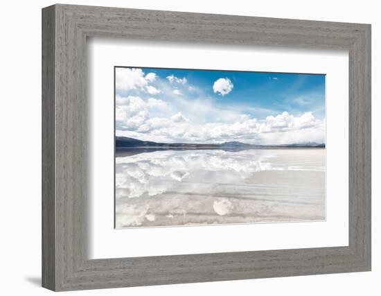 Colors of Peru - Reflection-Philippe HUGONNARD-Framed Photographic Print