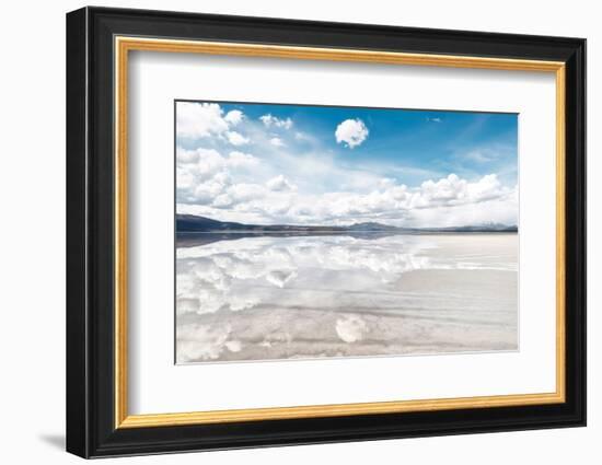 Colors of Peru - Reflection-Philippe HUGONNARD-Framed Photographic Print