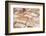 Colors of Peru - Salineras de Maras-Philippe HUGONNARD-Framed Photographic Print