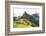 Colors of Peru - The Lost City of Machu Picchu-Philippe HUGONNARD-Framed Photographic Print