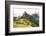 Colors of Peru - The Lost City of Machu Picchu-Philippe HUGONNARD-Framed Photographic Print