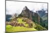 Colors of Peru - The Lost City of Machu Picchu-Philippe HUGONNARD-Mounted Photographic Print