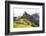 Colors of Peru - The Lost City of Machu Picchu-Philippe HUGONNARD-Framed Photographic Print