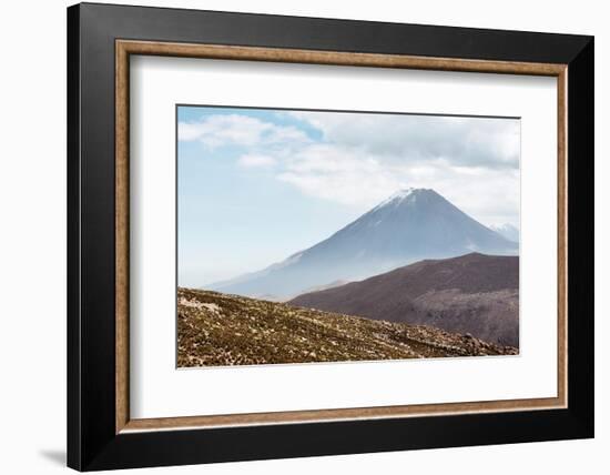 Colors of Peru - Volcanic-Philippe HUGONNARD-Framed Photographic Print