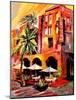 Colors of South Beach-Diane Millsap-Mounted Art Print