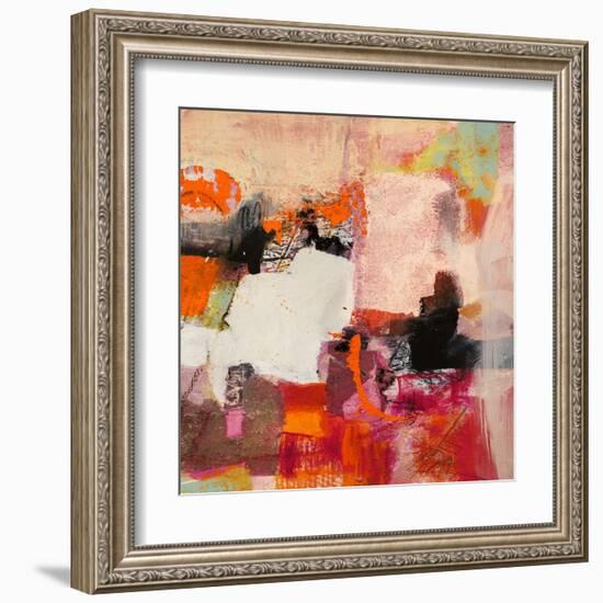 Colors of Summer II-Arthur Pima-Framed Giclee Print