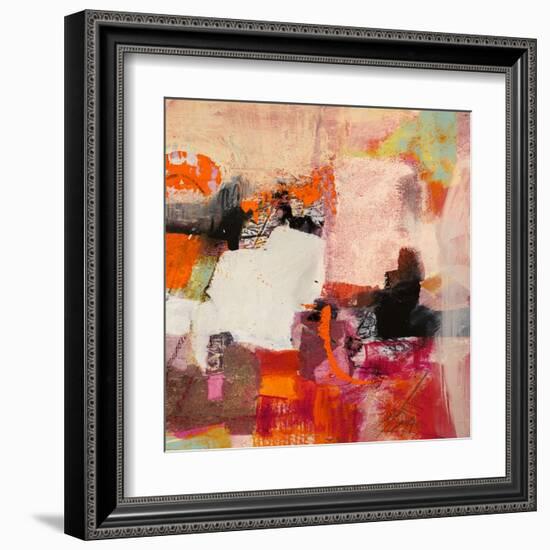 Colors of Summer II-Arthur Pima-Framed Giclee Print