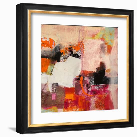 Colors of Summer II-Arthur Pima-Framed Giclee Print