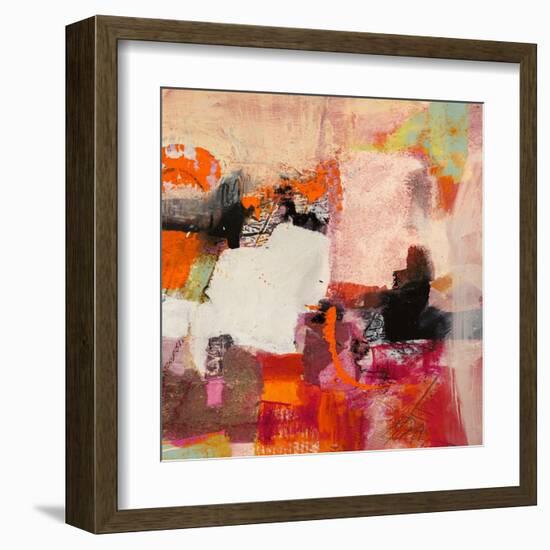 Colors of Summer II-Arthur Pima-Framed Giclee Print