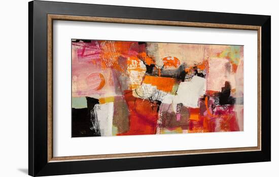 Colors of Summer-Arthur Pima-Framed Giclee Print