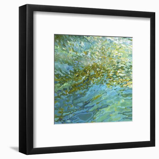 Colors of Tampa Bay-Margaret Juul-Framed Art Print