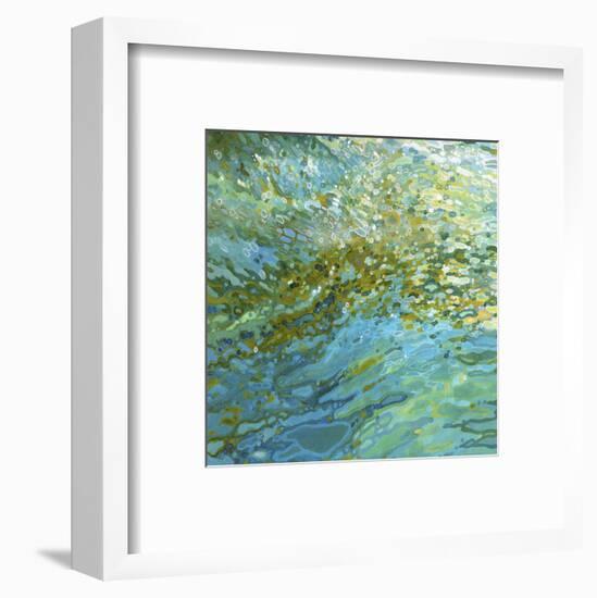 Colors of Tampa Bay-Margaret Juul-Framed Art Print