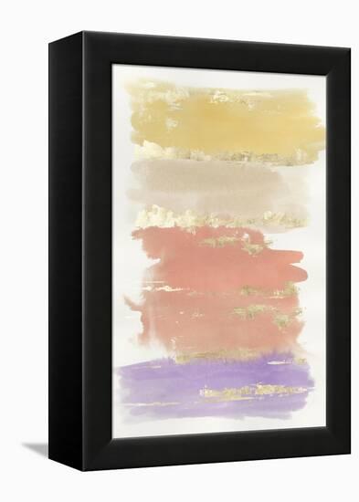 Colors of the Dusk-PI Studio-Framed Stretched Canvas