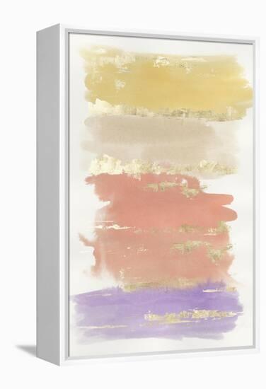 Colors of the Dusk-PI Studio-Framed Stretched Canvas