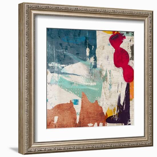 Colors Royale I-Anne Munson-Framed Giclee Print
