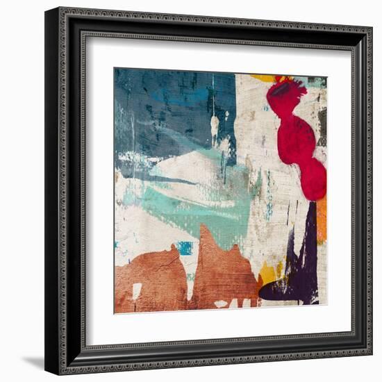 Colors Royale I-Anne Munson-Framed Giclee Print