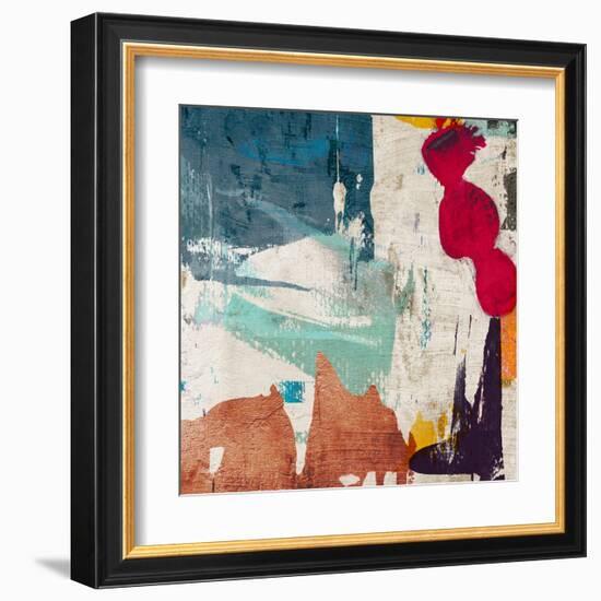 Colors Royale I-Anne Munson-Framed Giclee Print