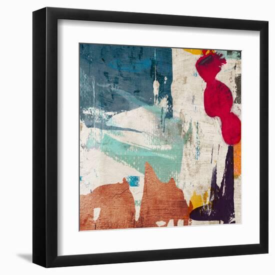 Colors Royale I-Anne Munson-Framed Giclee Print