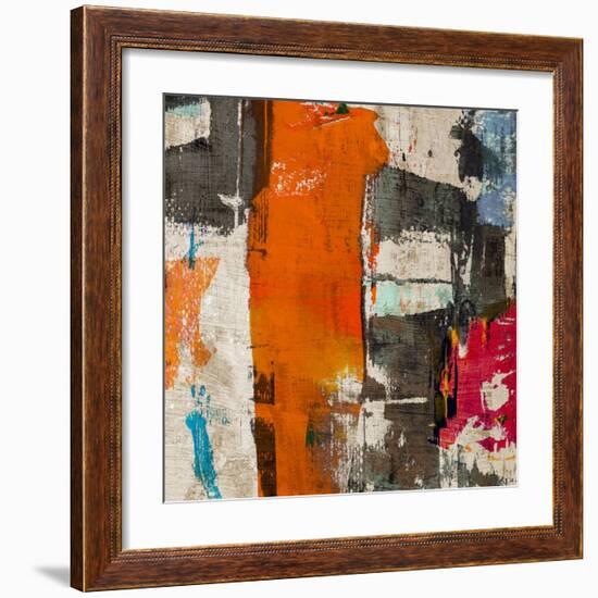 Colors Royale II-Anne Munson-Framed Giclee Print