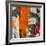 Colors Royale II-Anne Munson-Framed Giclee Print