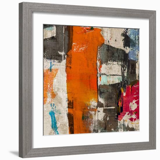 Colors Royale II-Anne Munson-Framed Giclee Print