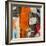 Colors Royale II-Anne Munson-Framed Giclee Print